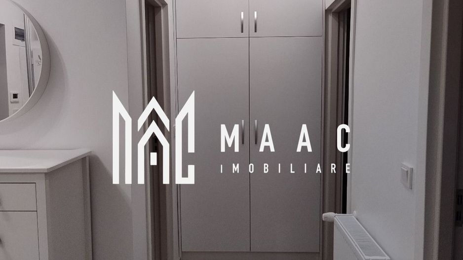 Apartament 2 camere | Balcon | Nou | Lift | Mihai Viteazu - Poză 12