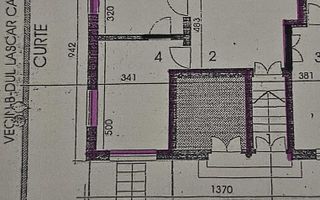 Parter vila Lascar Catargiu-Pta Romana-utilitati incluse - Poză 8