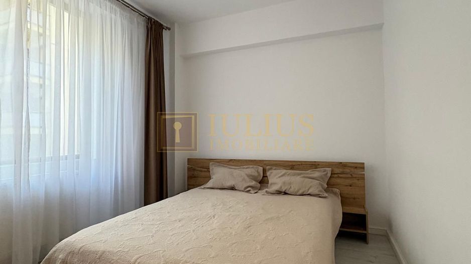 2 camere | 64 mp | Zona Torontalului loc de parcare| balcon| parter inalt - Poză 8