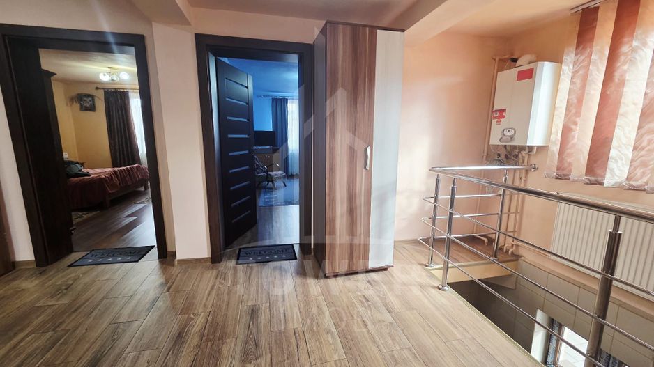 Casă de vânzare Cartierul Tineretului - Sibiu - Poză 8