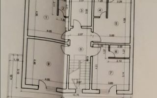 Vilă D+P+E+M, 400 mp construiți, curte 400 mp, 3 intrări - Poză 9
