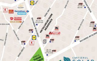 Apartament 2 camere Pet Friendly de închiriat Cartierul Solar, Berceni - Poză 7