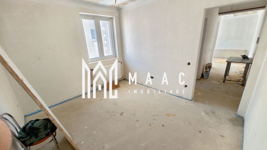 Apartament 2 camere de vânzare | Sibiu | etaj 3, balcon - Poză 1