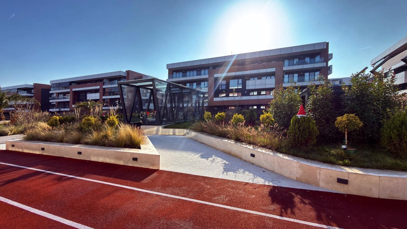 Apartament 4 camere Astorium Garden  Curte proprie  Theodor Pallady - Poză 33