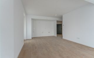 Apartament 2.5 Camere Sala Polivalentă | 59 mp Util + 18 mp Balcon - Poză 3