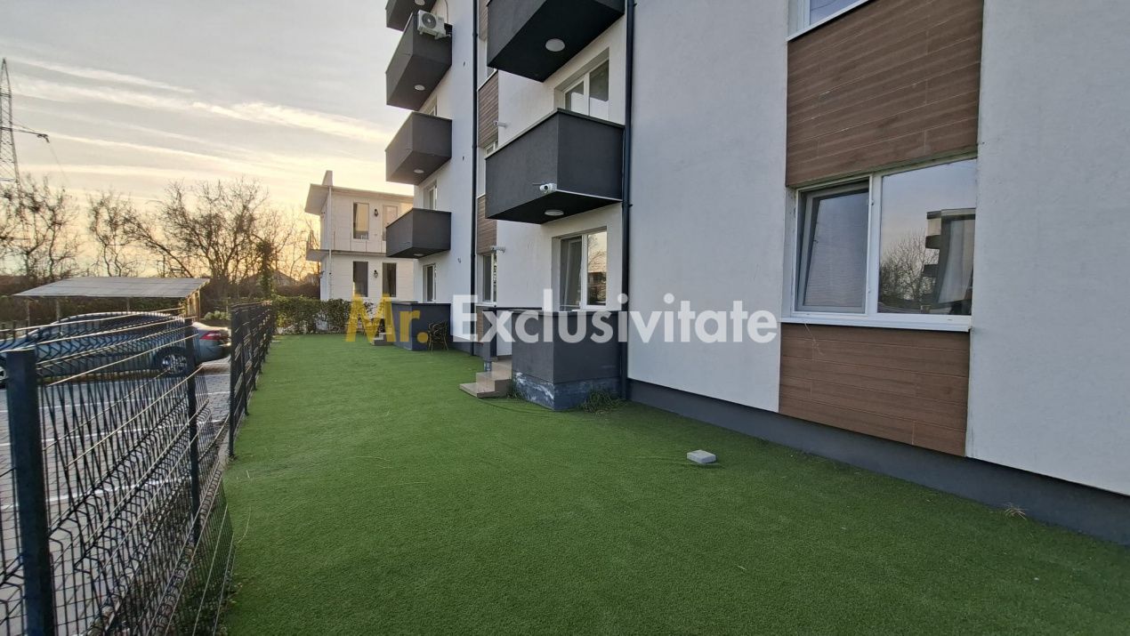 Apartament 3 camere Stefanesti Bloc 2023+Gradina 147mp - Poză 13