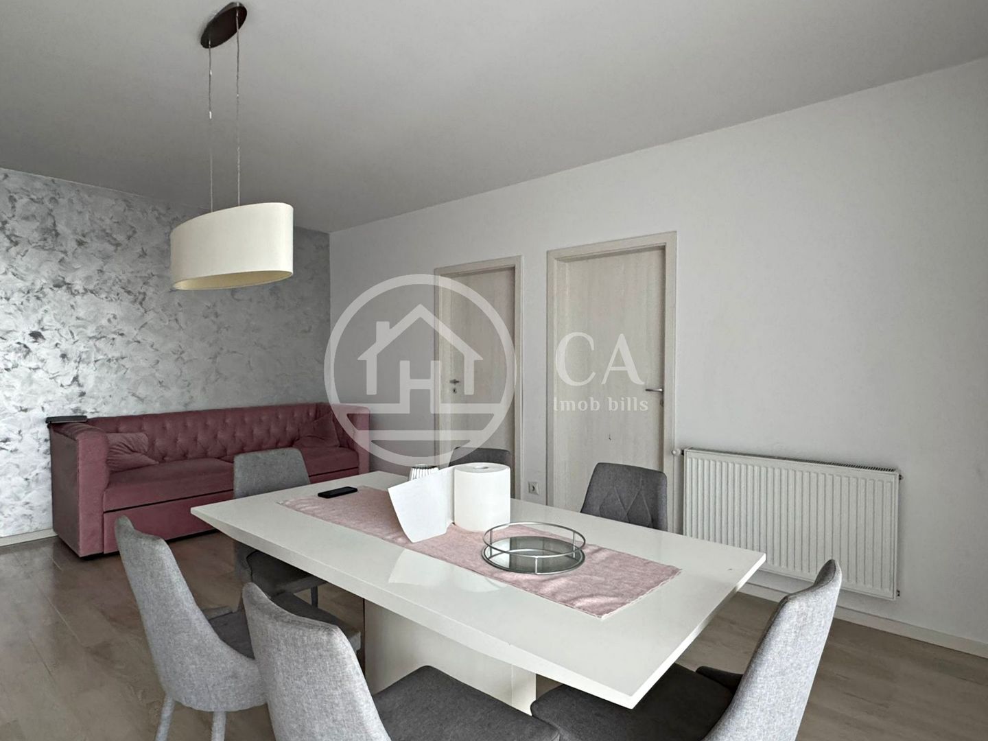 Apartament cu 3 camere de inchiriat in zona Nufarul, Oradea - Poză 2