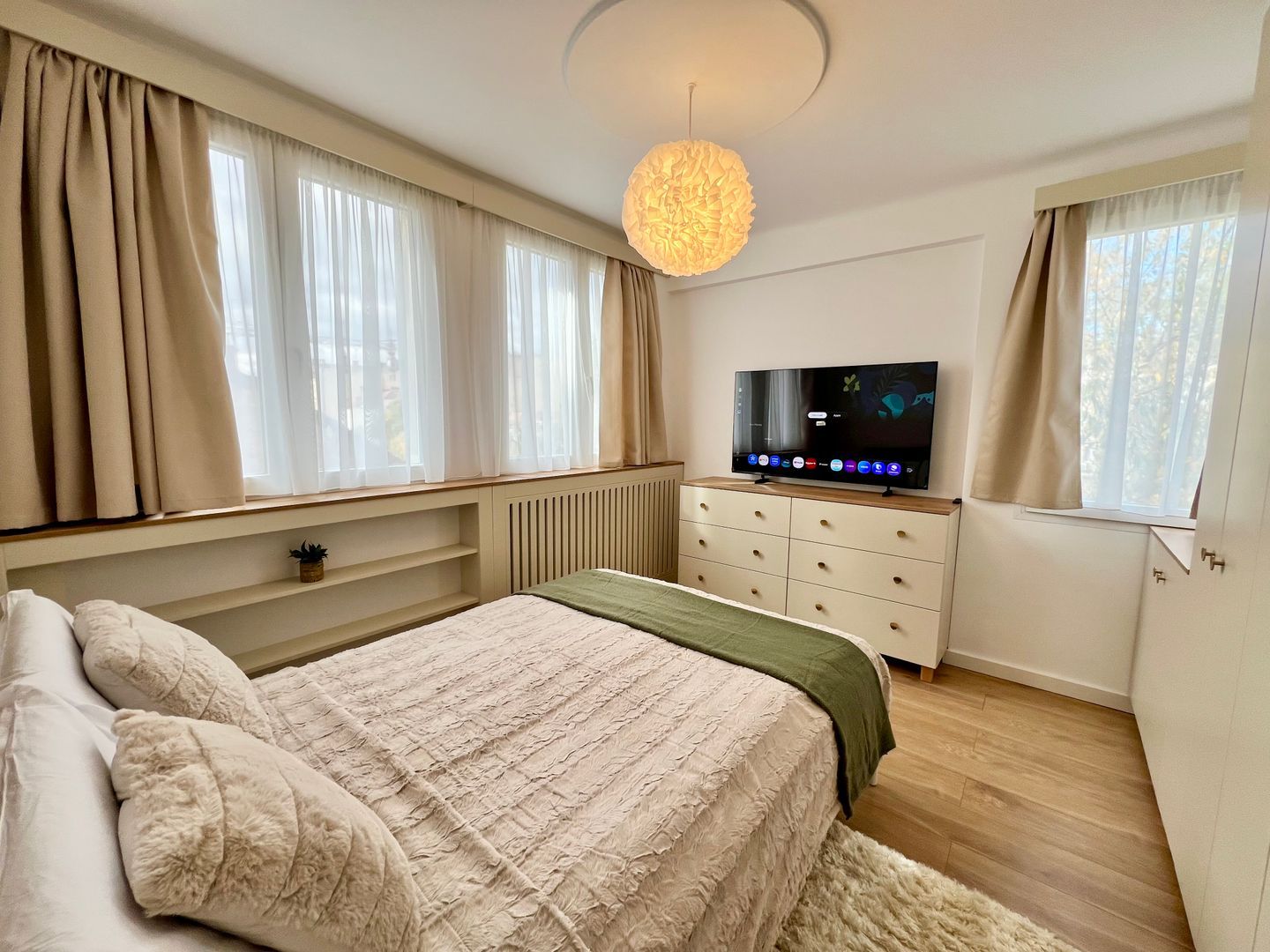 Apartament cu 2 camere de inchiriat | ultrafinisat | Mihai Viteazu - Poză 12