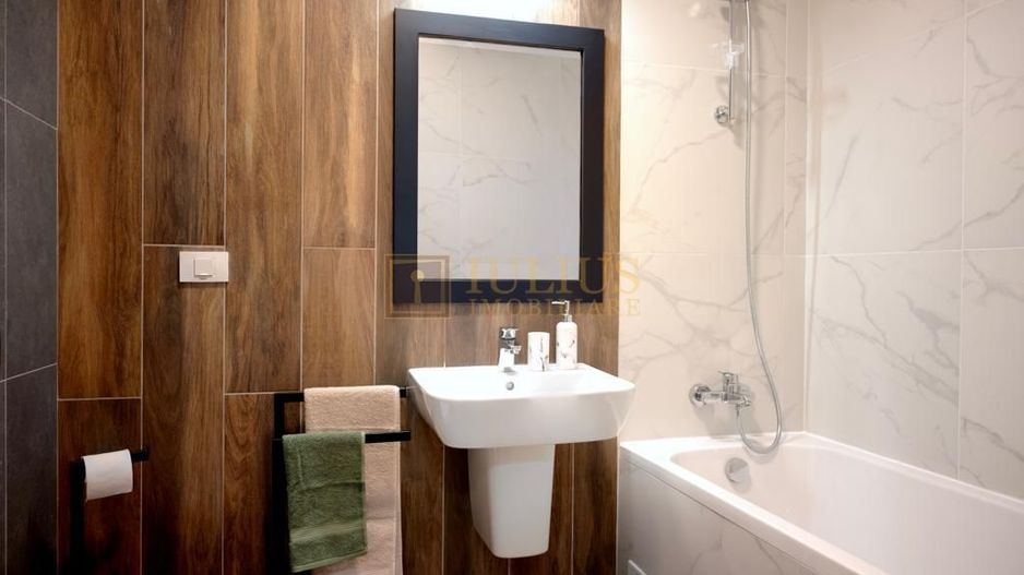 2 camere| City Of Mara| Apartament de Lux| loc de parcare| balcon deschis| - Poză 11