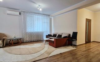 Chirie, apartament, 3 camere + living, stradela Andrei Doga, Râșcani - Poză 9