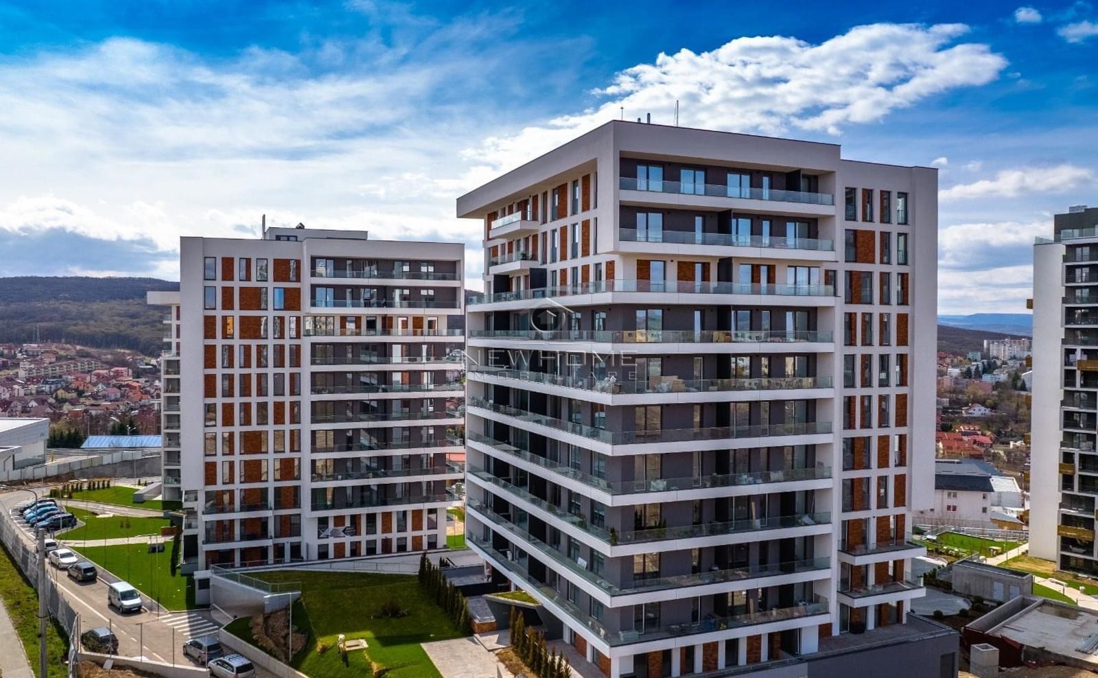 Apartament LUX 3 camere, Azoria, Frunzisului, Zorilor - Poză 20