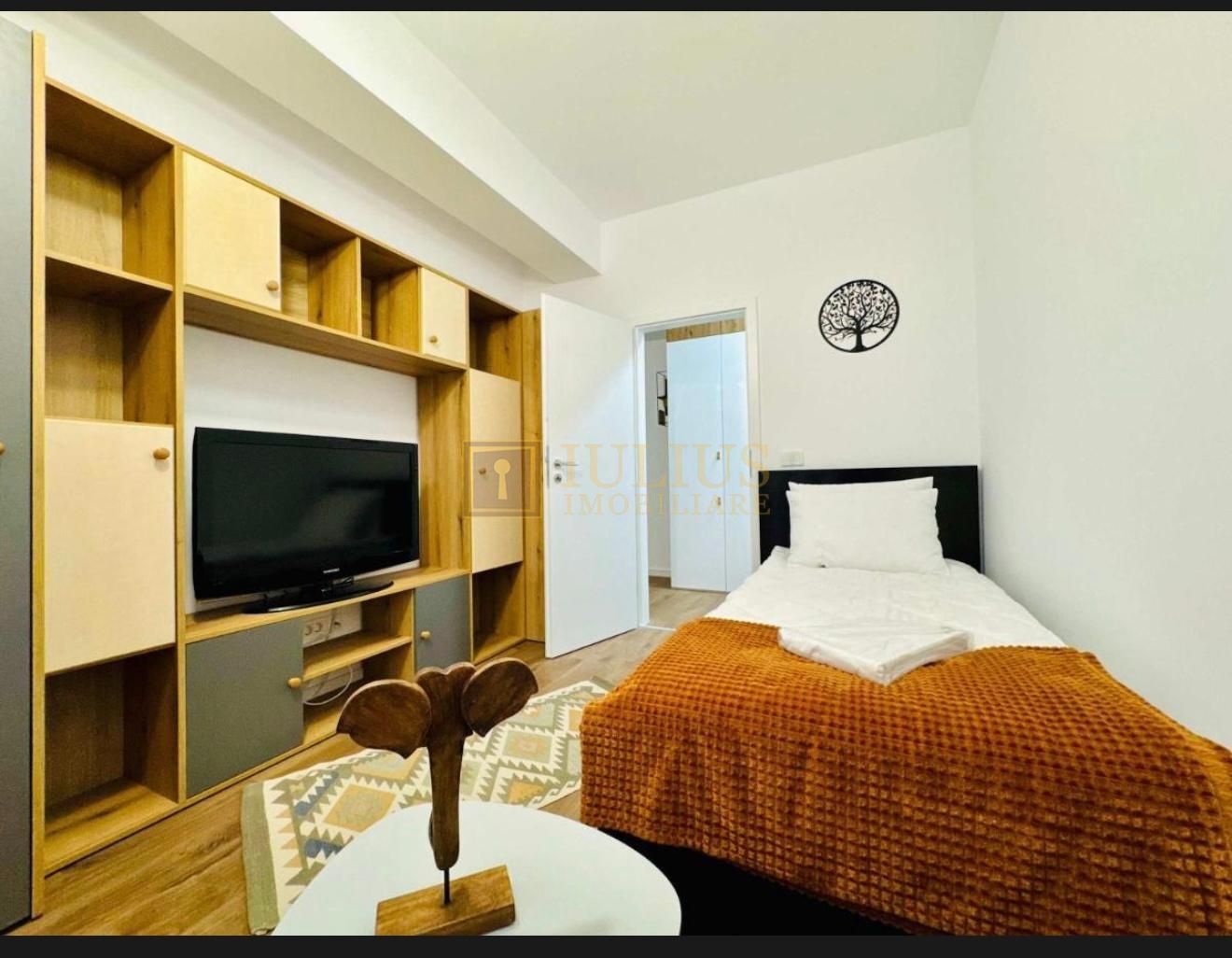 City of Mara, 3 camere, prima inchiriere. - Poză 20