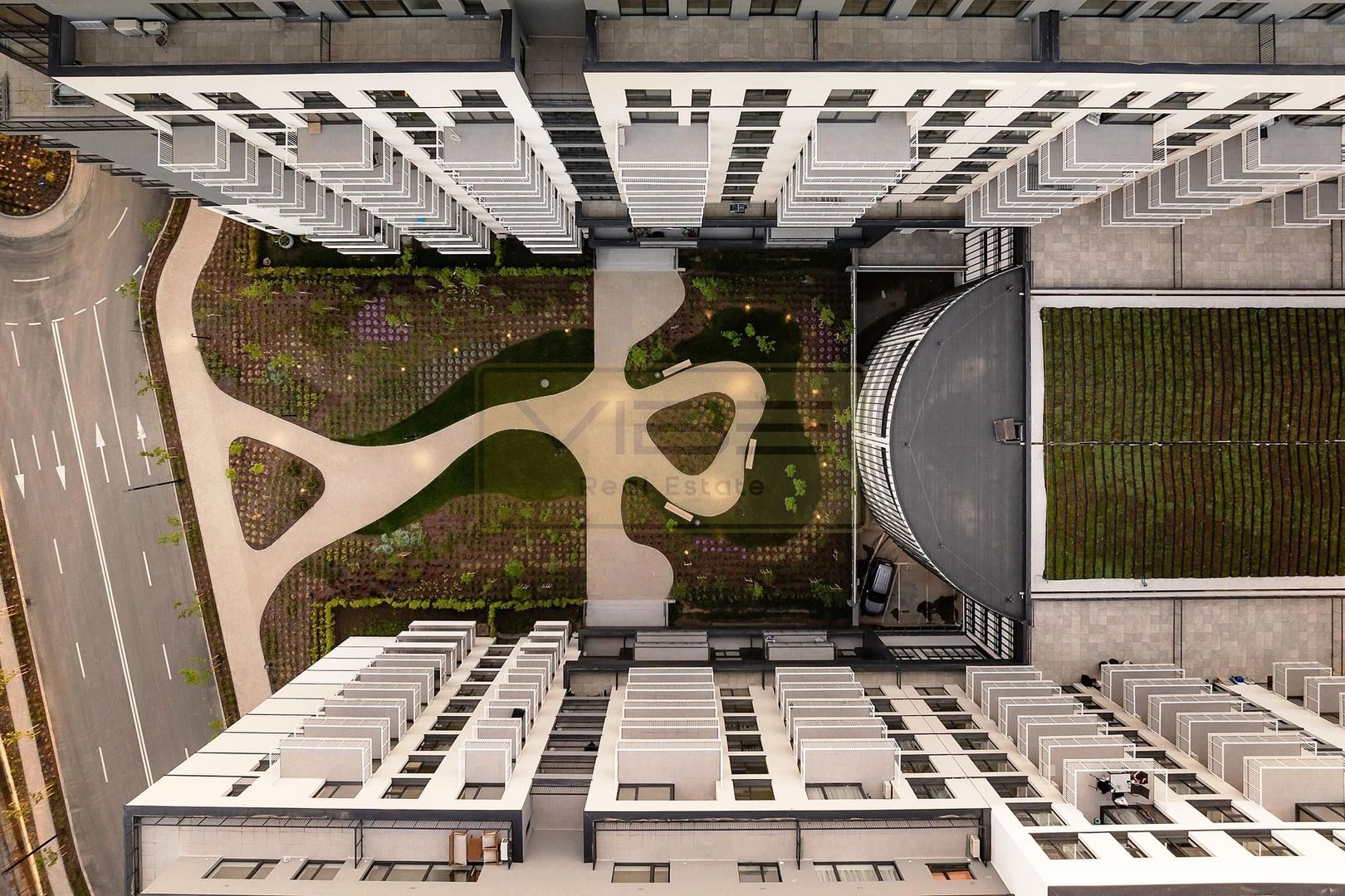 Apartament STUDIO+loc parcare Silk District - Poză 29