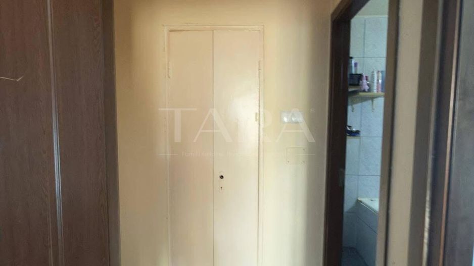 Apartament 3 camere, cartier Mănăștur. - Poză 11