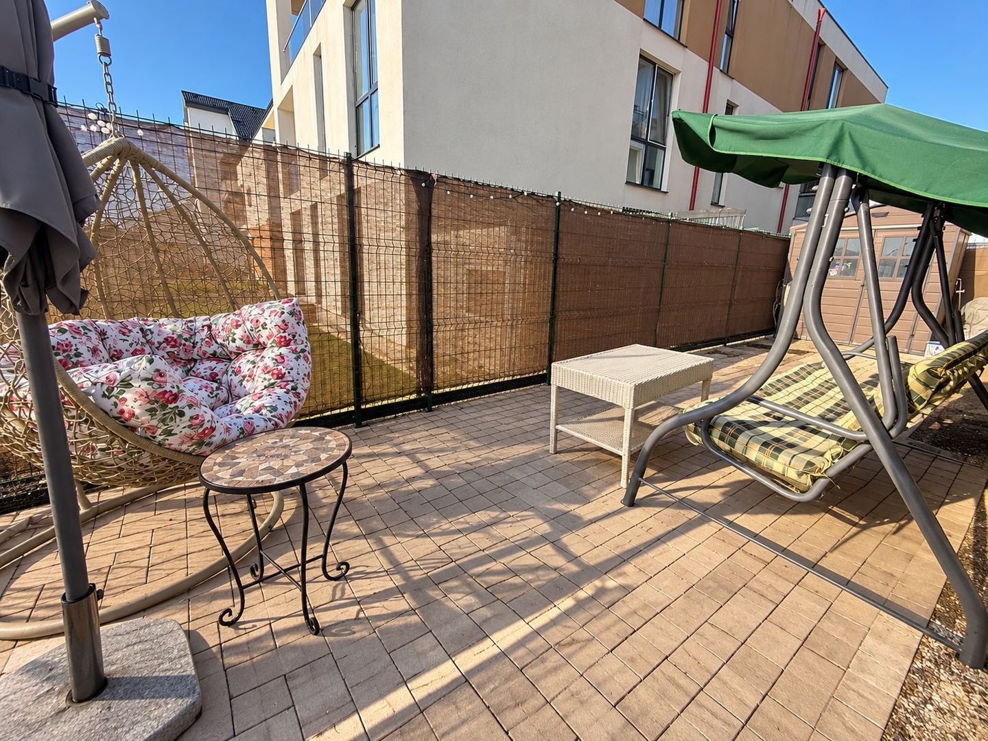 Dumbrăvița | 3 Camere | 76,6 mp | Grădină 46.5 mp | 2 Băi | Dressing | 2 Parcari - Poză 25