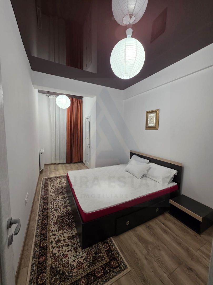 Apartament modern 2 dormitoare 2 bai parcare etaj 2 zona Doamna Stanca - Poză 5
