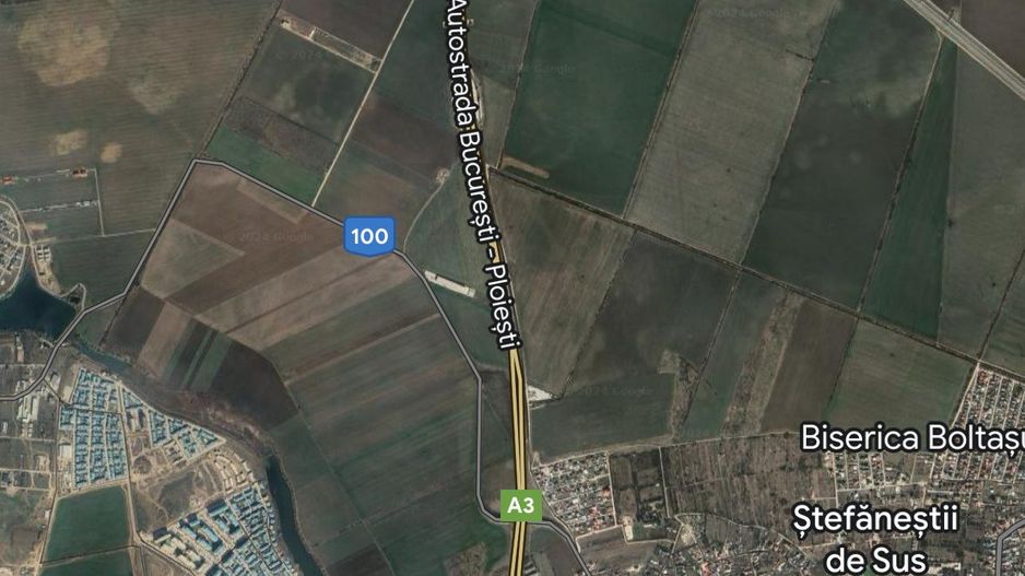 Investiție Strategică la Intersecția A0 și A3 | Intravilan - Poză 7