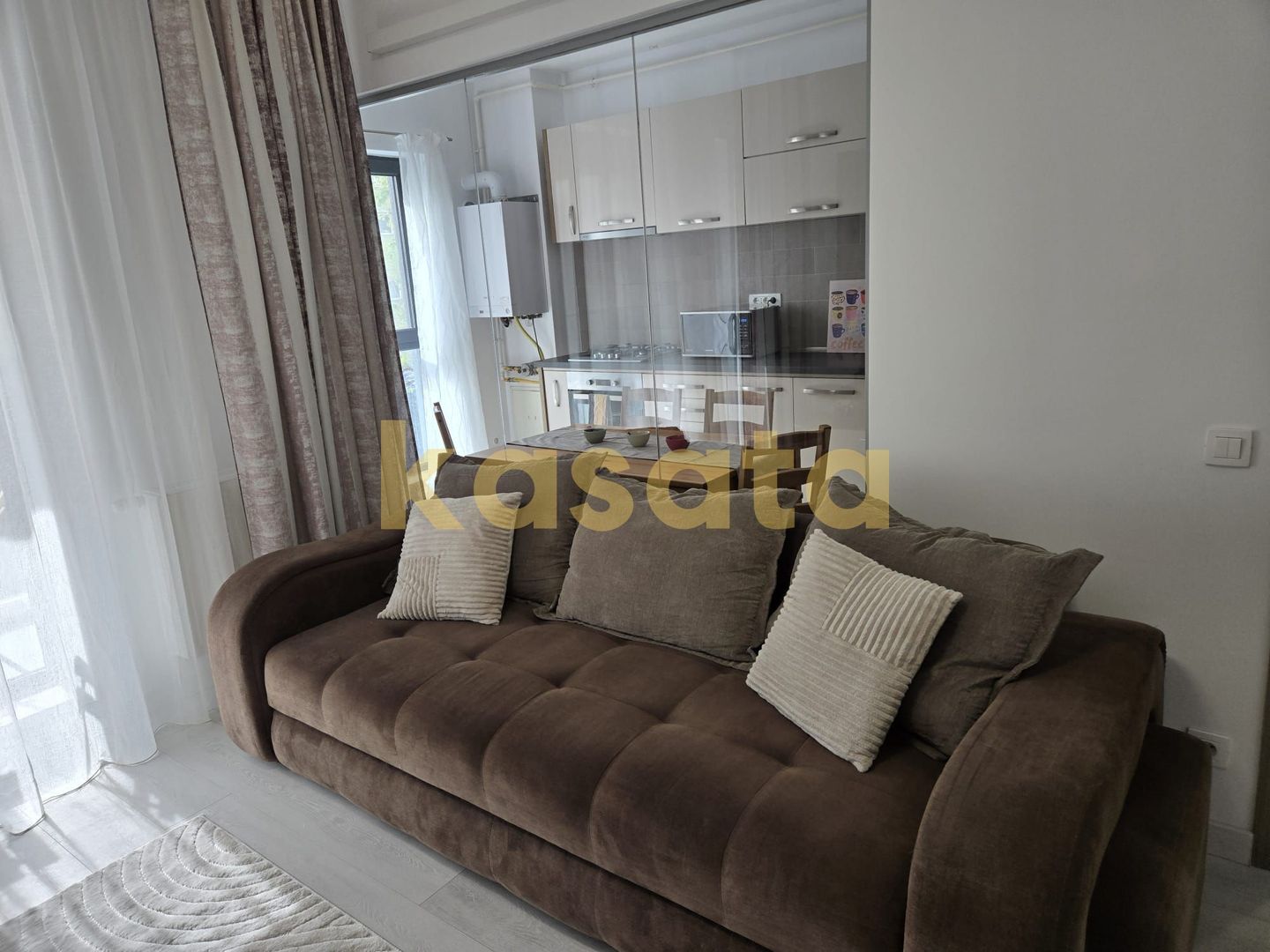 Apartament 2 Camere | 21 Residence | Parcare Inclusă | Bloc Nou - Poză 2