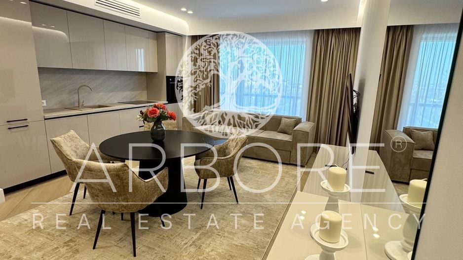 Apartament premium 3 camere de închiriat I Cortina126 - Pipera - Poză 1