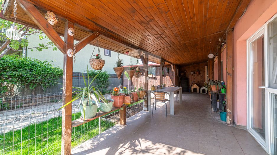 Oportunitate UNICA! Casa individuala la pret de apartament in Chisoda - Poză 34