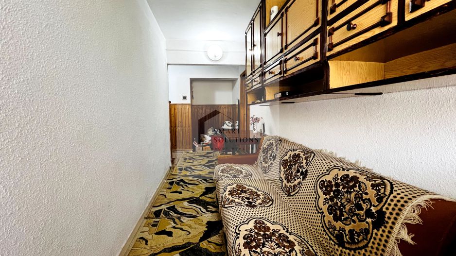Apartament 2 camere, 59 mp, două balcoane, in centrul orașului Săveni - Poză 7
