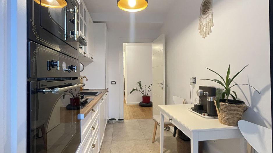 HERASTRAU - Sunset Lake Homes | 3 camere gradina 23mp ansamblu 2021 - Poză 7