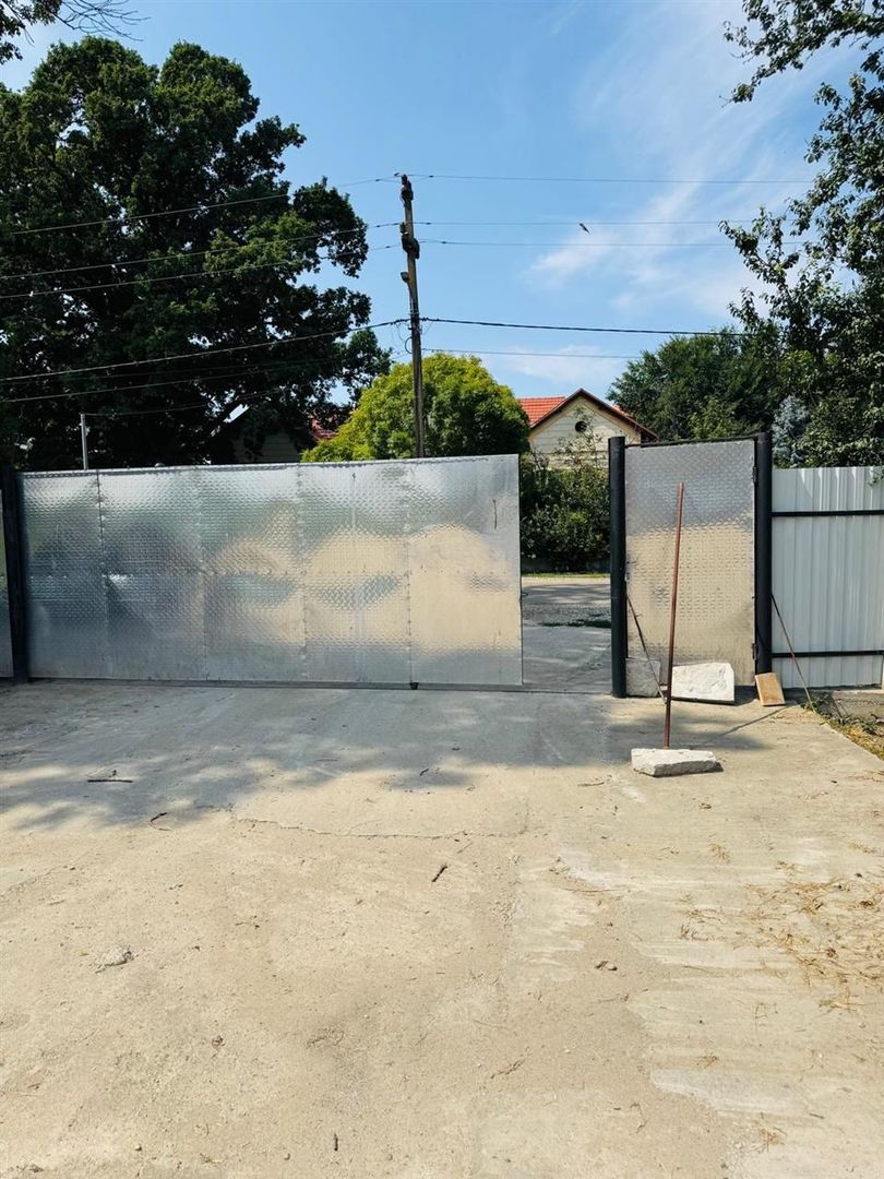 Hala 373 mp + teren in Santaul Mic - Poză 2