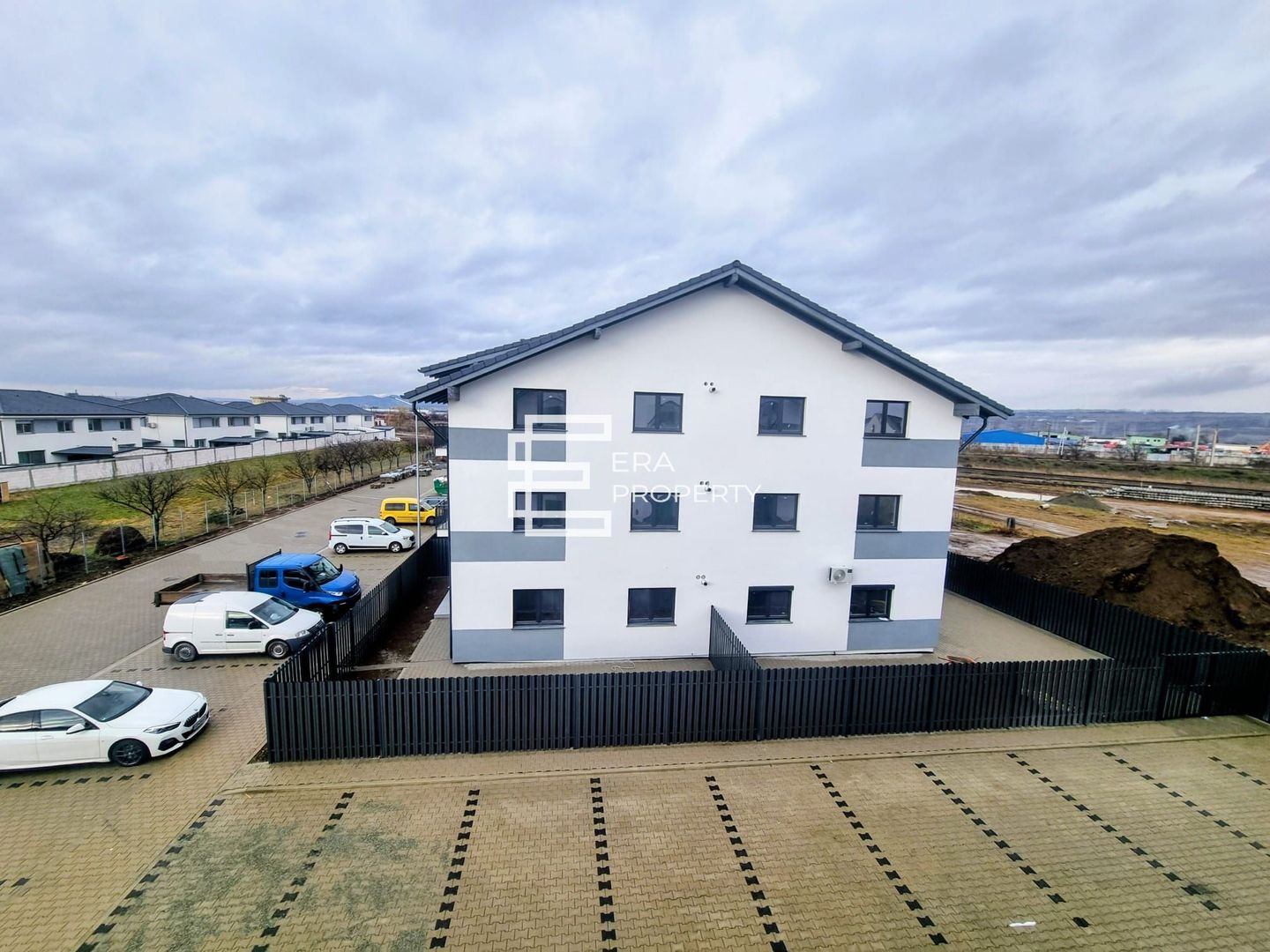 Apartament 2 camere | Etaj 1 | 56 mp utili  | Șelimbăr – Zona Unirii - Poză 11