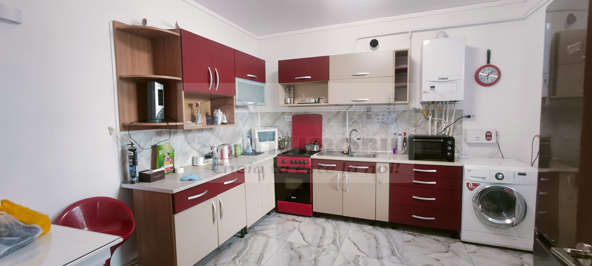 APARTAMENT ULTRACENTRAL , PIATA UNIRII, CUZA VODA 70 MP PLUS CURTE - Poză 32