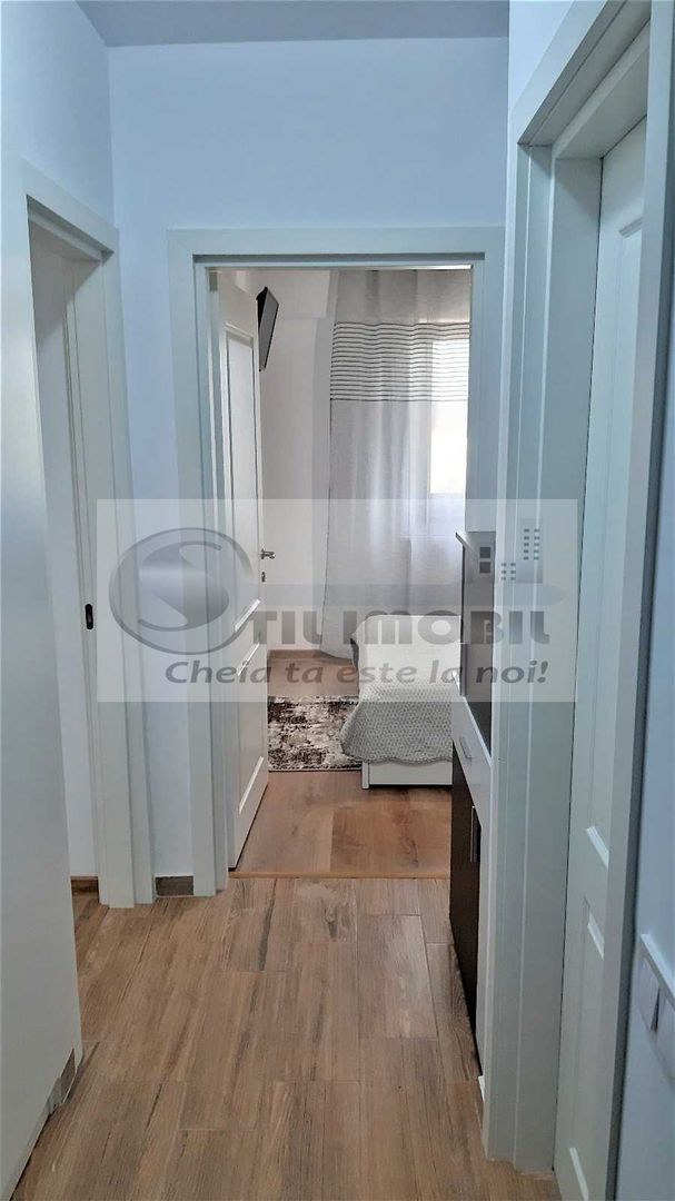 Apartament 2 Camere Open Space – Bucium Confort - 400 Euro - Poză 5