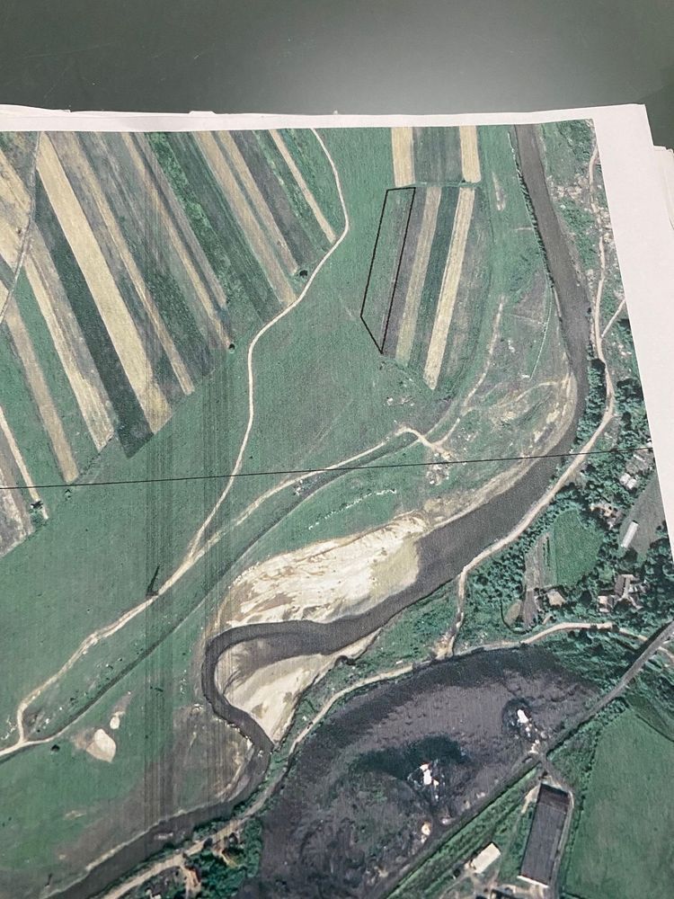 Teren de vânzare Alba Iulia, Barabant - Poză 1