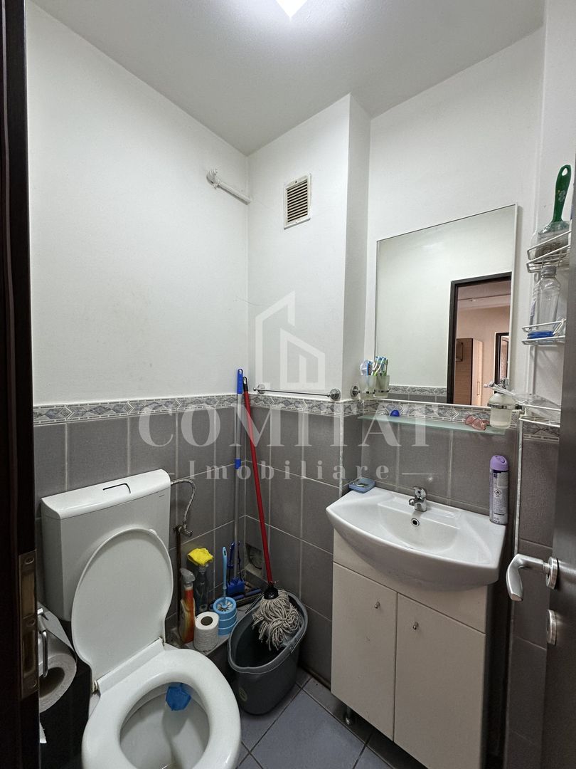 Apartament 3 camere | Etaj Intermediar | Zona Policlinica Grigrescu - Poză 13