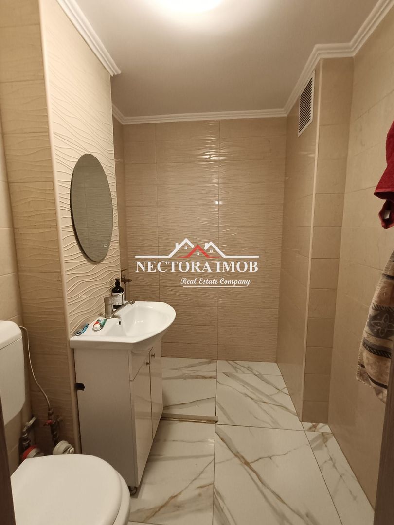 NECTORA IMOB-Apartament 2 camere, Str. Iza, Parter, 41 mp, Parcare - Poză 4