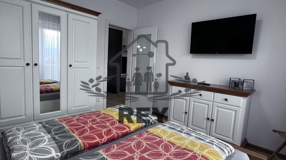 Apartament 2 camere premium, mobilat complet, vedere munți | Turnișor, Sibiu - Poză 5