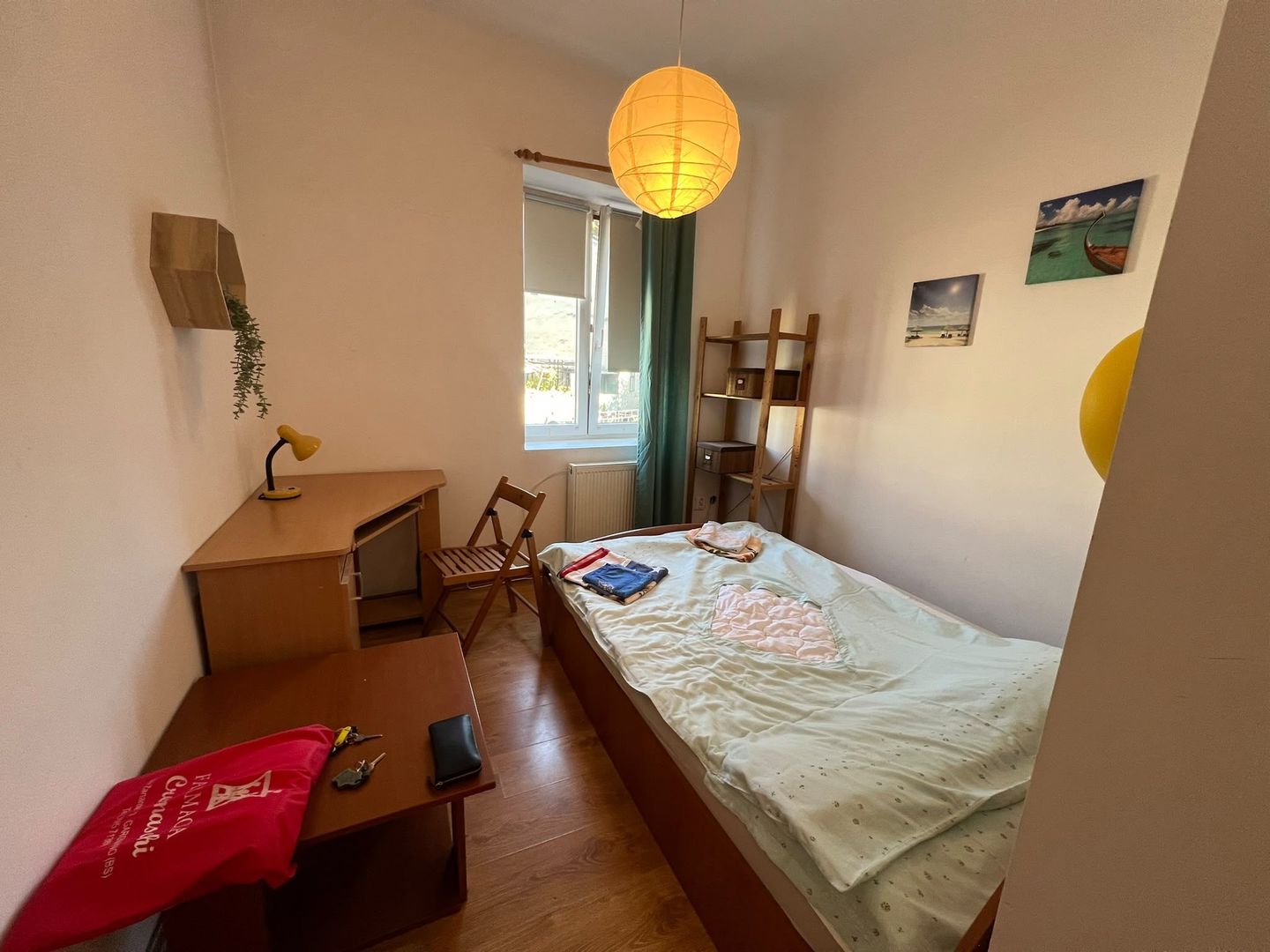 Apartament de inchiriat-2 camere,cu bai proprii,centrul orasului - Poză 5