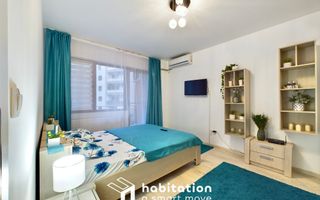 Tur virtual 2 camere, modern si vibrant, cu parcare, zona Torontalului - Poză 7