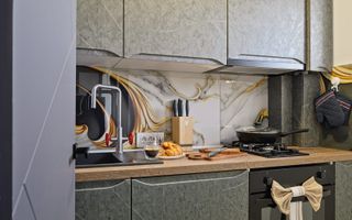 Apartament renovat 3 camere Emil Racovita - Piata Sudului - Poză 7