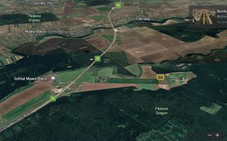 SNAGOV, langa Casa Vlasia, 3.500 mp. teren cu posibilitate pana la 7.000 mp. - Poză 4