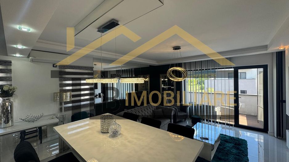 Penthouse, 3 camere, 81mp, terasa, parcare, zona strazii Lalelelor - Poză 4
