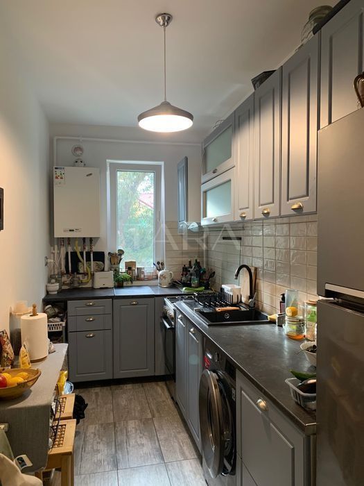 Apartament 2 camere grădină 65 mp, Zona Parc Poligon. - Poză 3