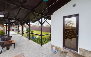 Casă în Ghermănești, Snagov – Eleganță și confort cu vedere la lac - Poză 5