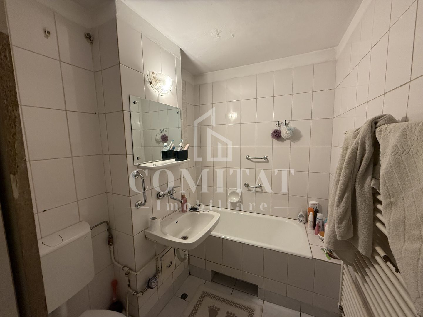 Apartament cu 3 camere decomandate | Cartierul Mănăștur | Zona Big - Poză 5