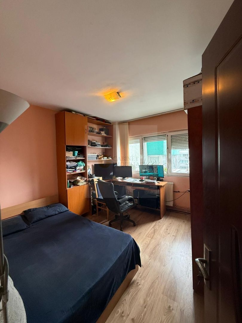 Centrala Proprie | 3 camere | Decomandat | N. Titulescu - Poză 5