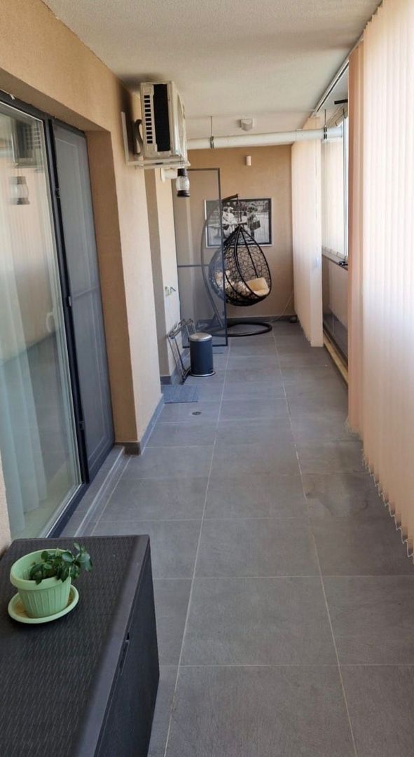 AP. 3 CAMERE MATEI BASARAB, BLOC NOU, BOXA, LOC PARCARE, CENTRALA - Poză 8