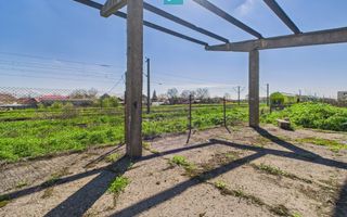 Spațiu industrial, rampă și acces la calea ferată - Poză 12