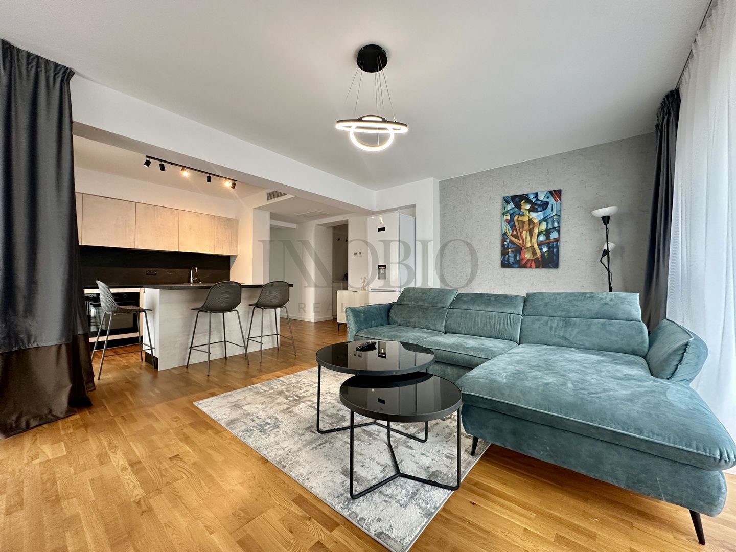 Apartament 2 camere | Finisaje Premium | Parcul Herastrau - Poză 1