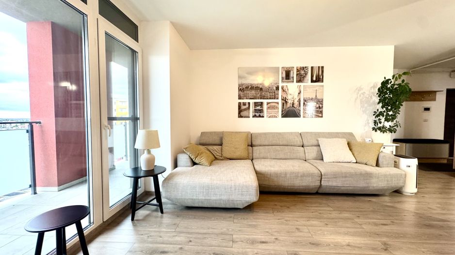Apartament elegant 3 camere | Zona Olimpia – Stadion | Garaj| - Poză 5