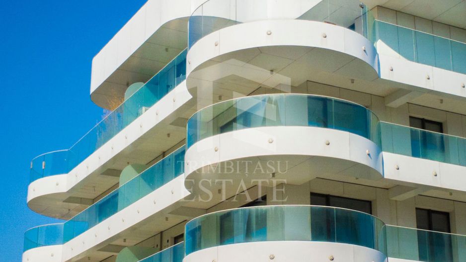 Apartament premium cu terasă mare și vedere la mare – Sea On - Poză 24