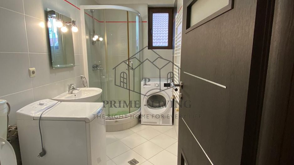 APARTAMENT COCHET DE 2 CAMERE LA INCHIRIERE IN ZONA LACULUI STRAULESTI - Poză 6