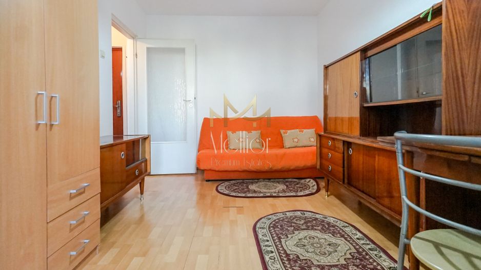 Garsoniera, 24 mp, etaj intermediar, Zorilor, Rapsodiei! - Poză 1